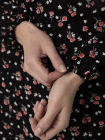 Сукня міді LAWA модель 2000990156112 Сукня міді LAWA модель 2000990156112 Фото