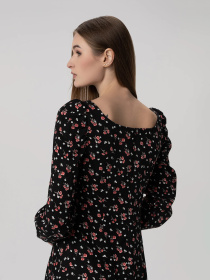 Сукня міді LAWA модель 2000990156112 Сукня міді LAWA модель 2000990156112 Фото