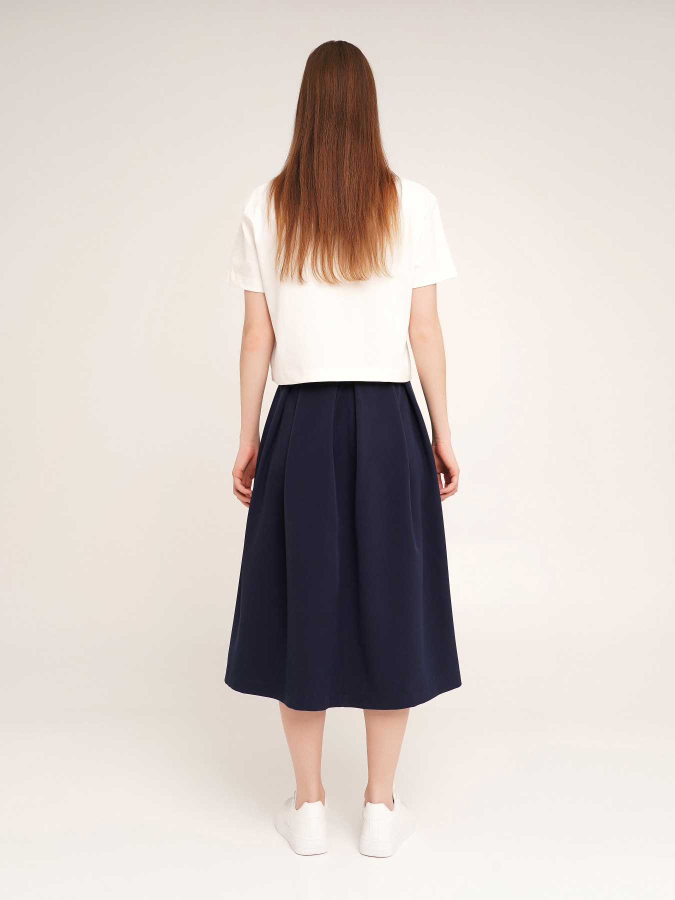 Юбка миди LAWA модель 2000990524867 Юбка миди LAWA модель 2000990524867 Фото