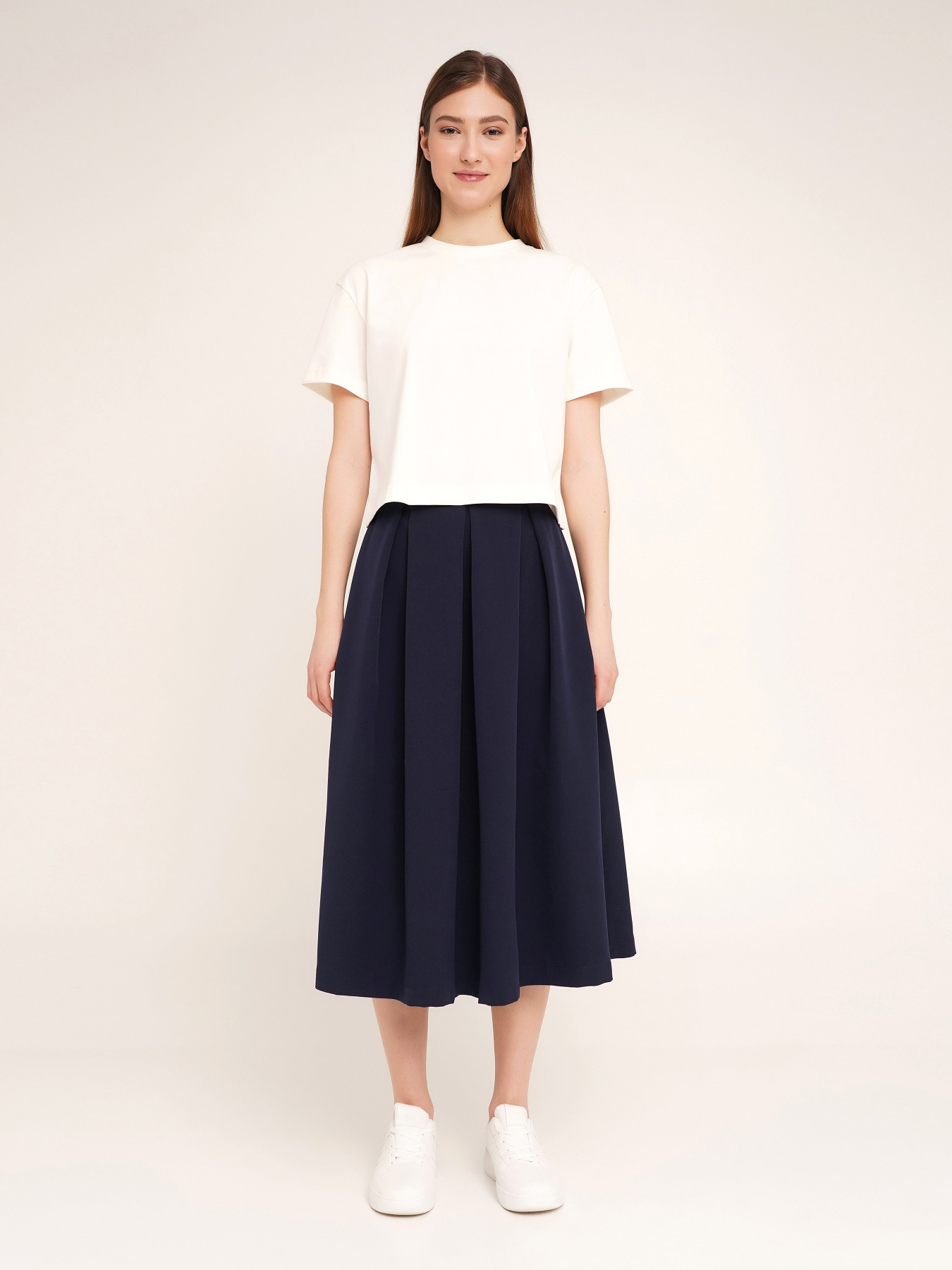 Юбка миди LAWA модель 2000990524867 Юбка миди LAWA модель 2000990524867 Фото