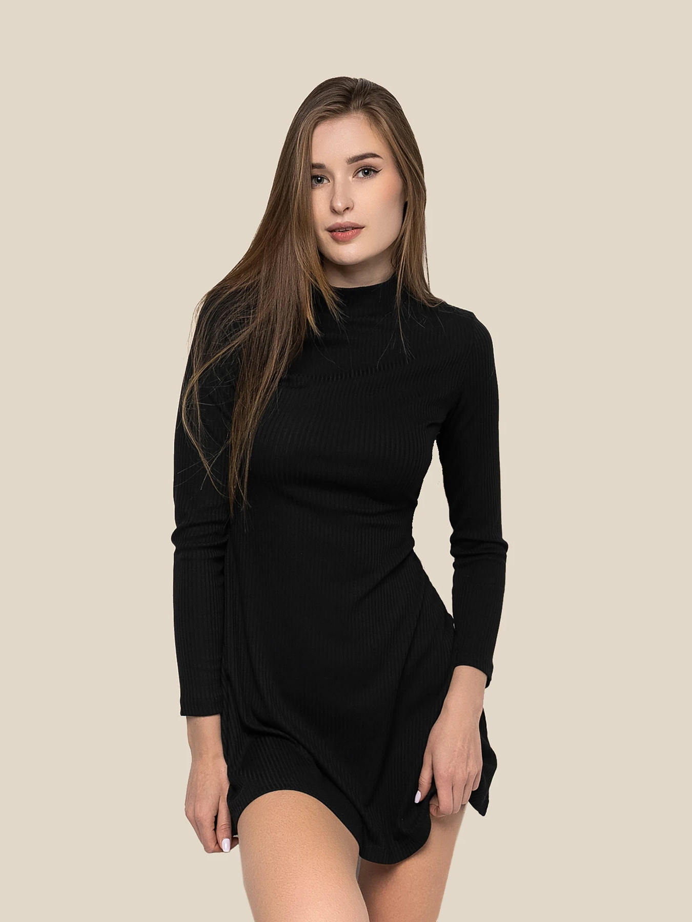 Платье мини LAWA модель 2000990247186 Фото