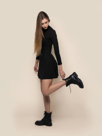 Платье мини LAWA модель 2000990247186 Фото
