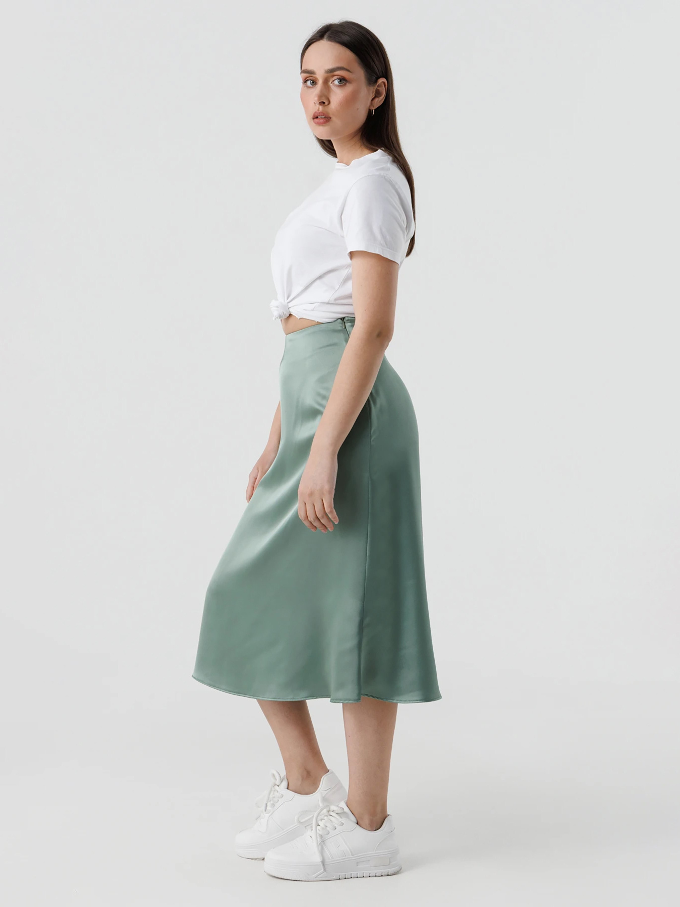 Юбка миди LAWA модель 2000990485236 Фото