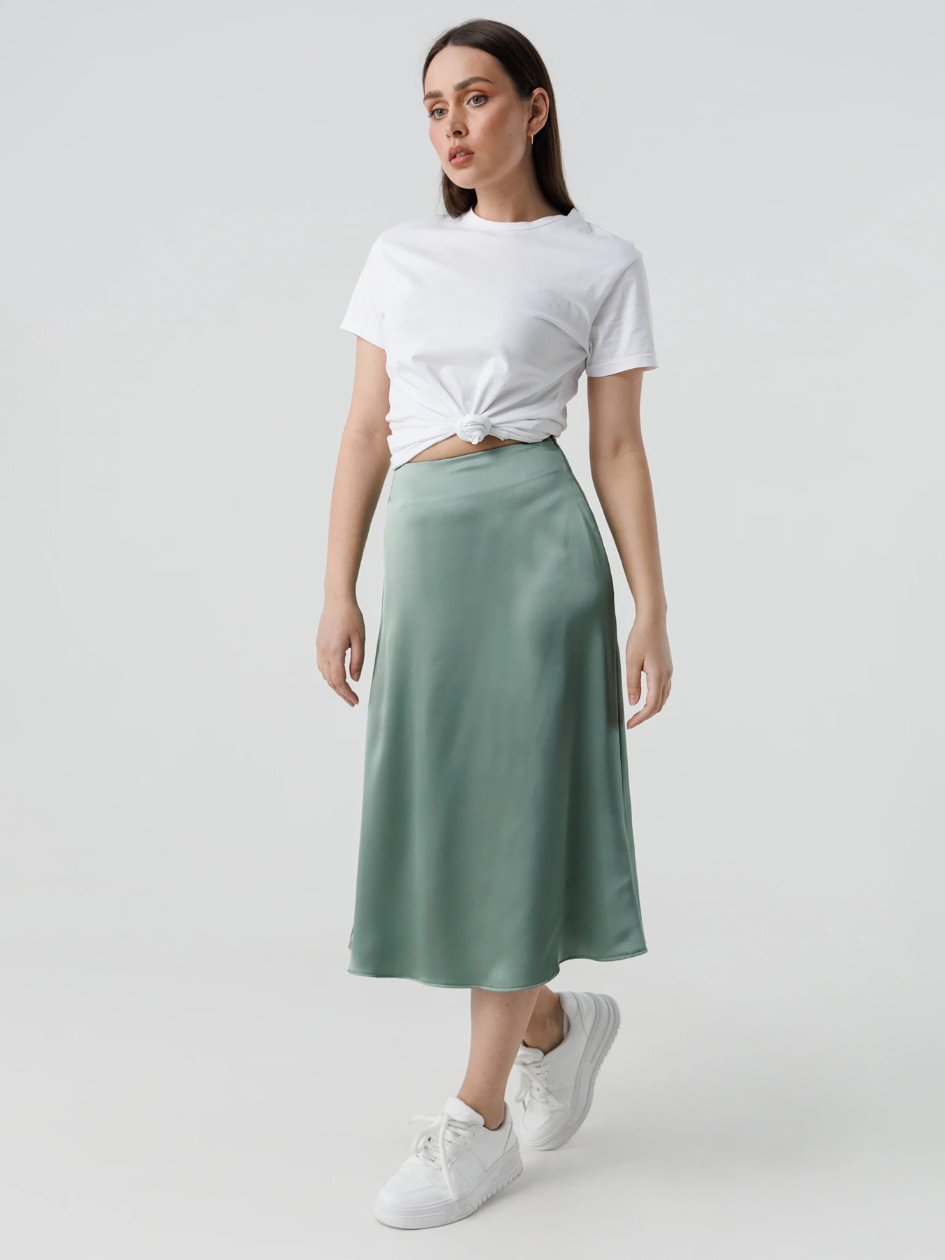 Юбка миди LAWA модель 2000990485236 Фото