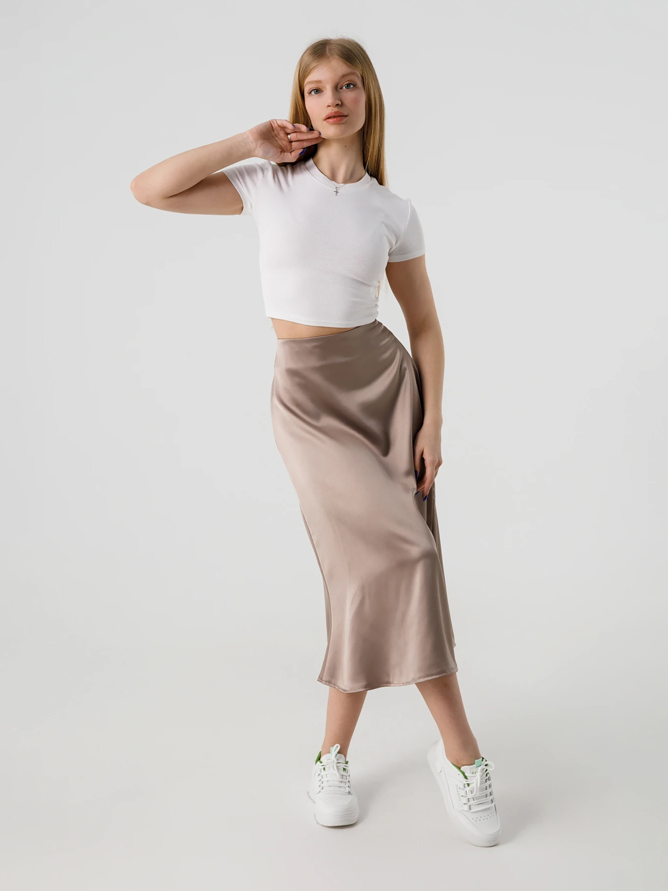 Юбка миди LAWA модель 2000990501554 Фото