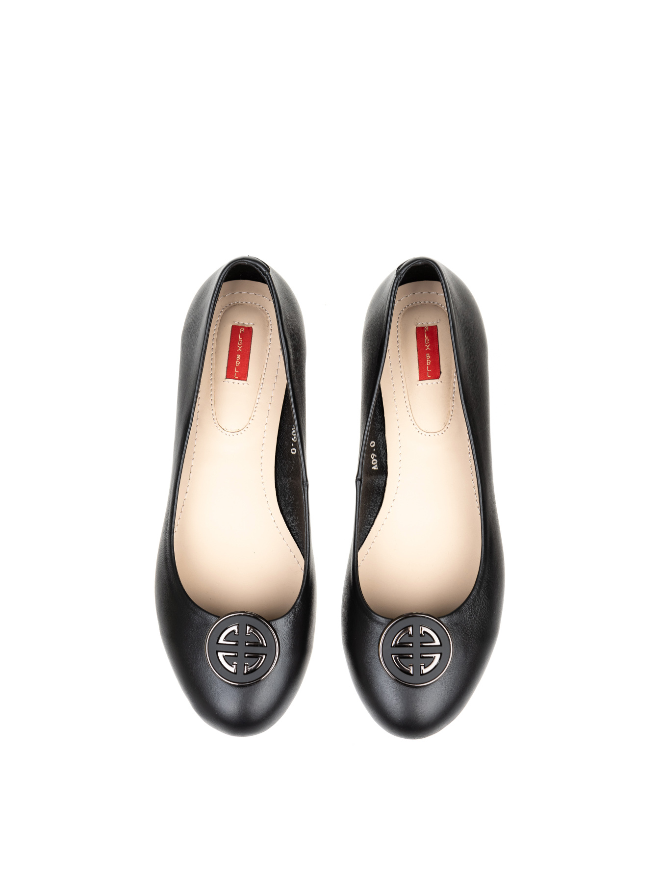 Балетки Alex Bell модель 1172109 Фото