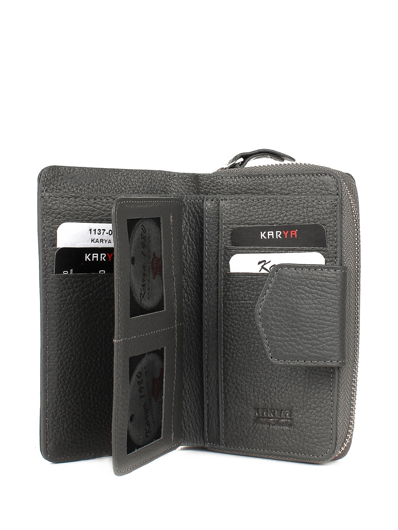 Гаманець KARYA модель 1137-081 Фото