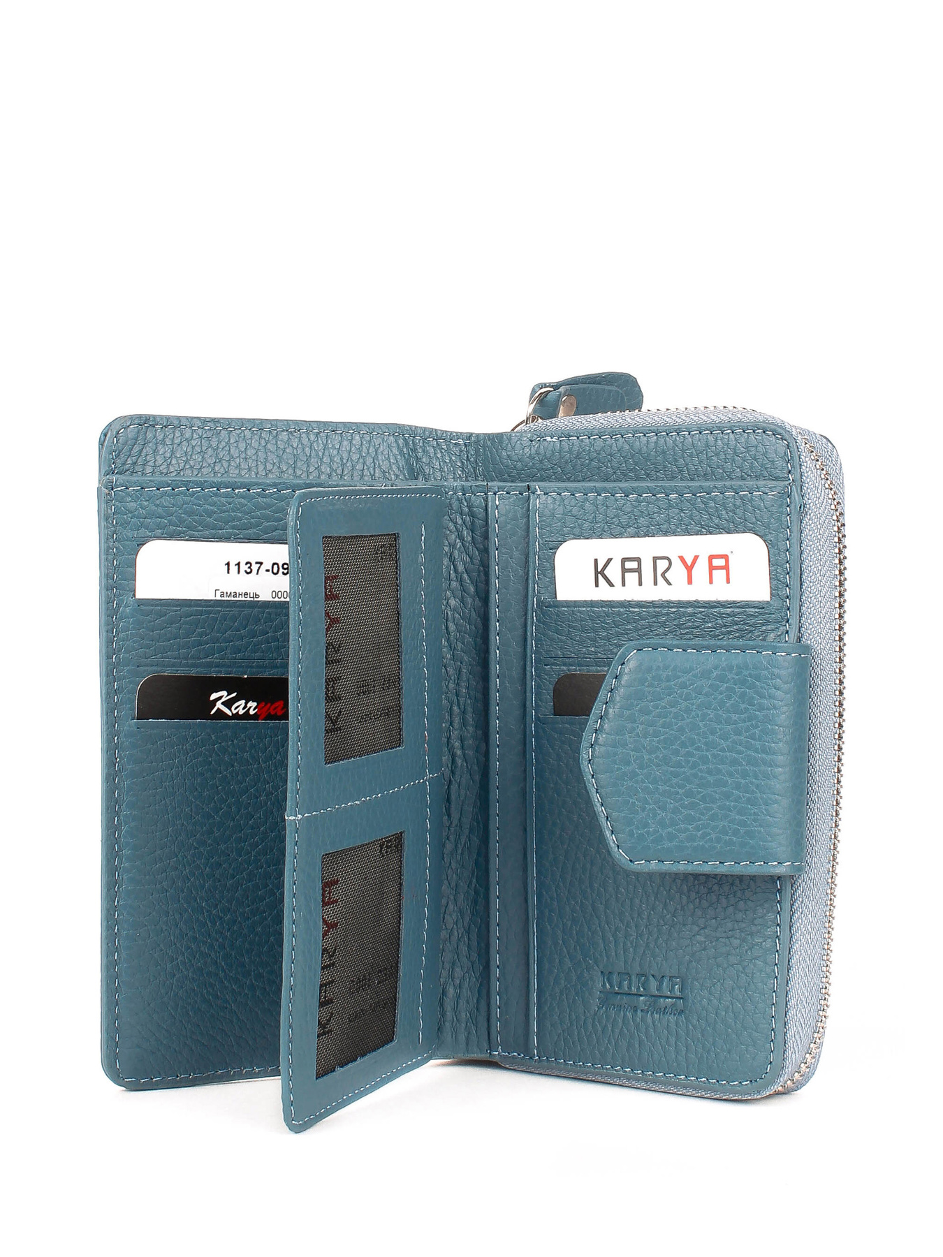 Кошелек KARYA модель 1137-093 Фото