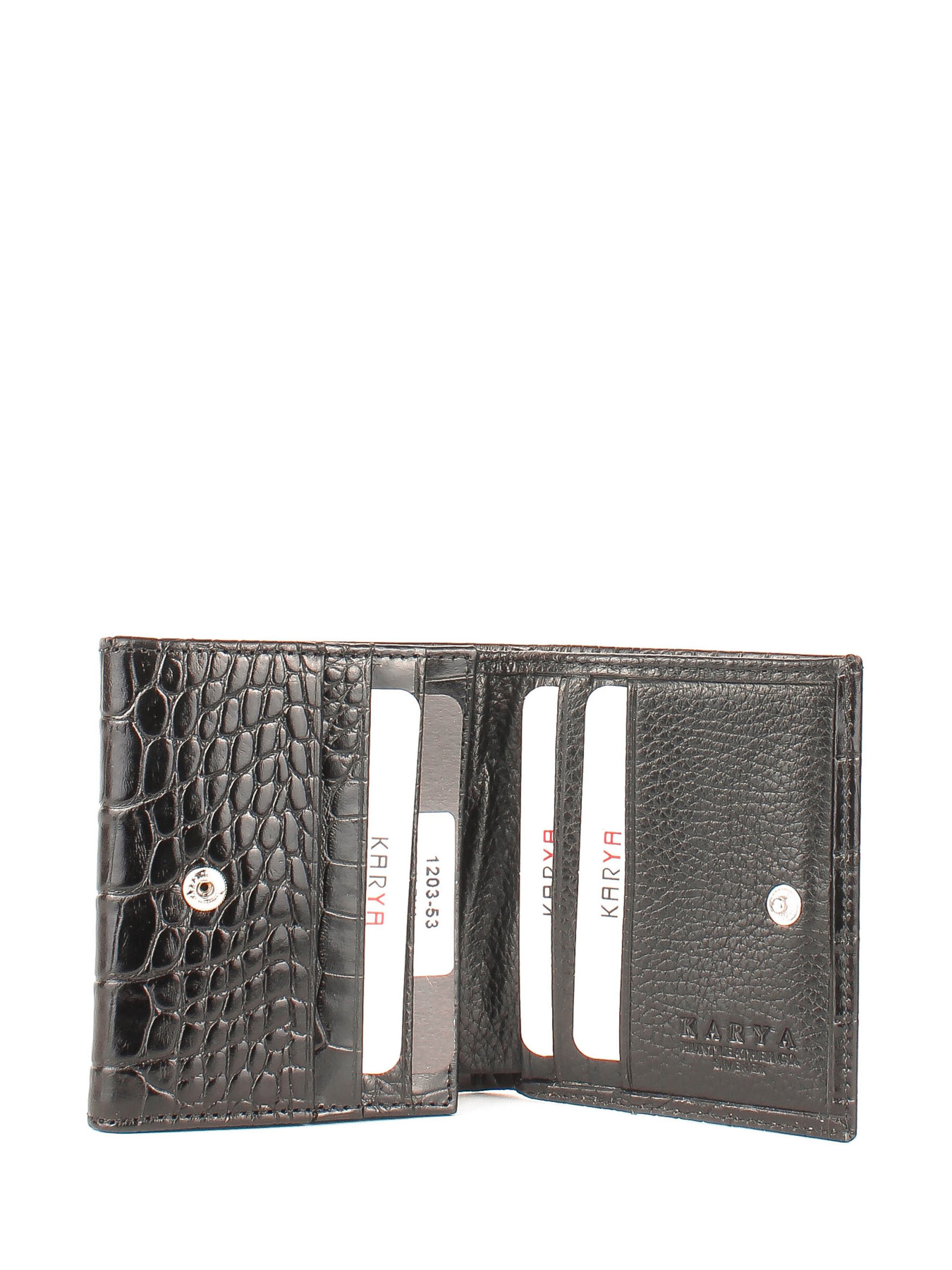 Кошелек KARYA модель 1203-53 Фото