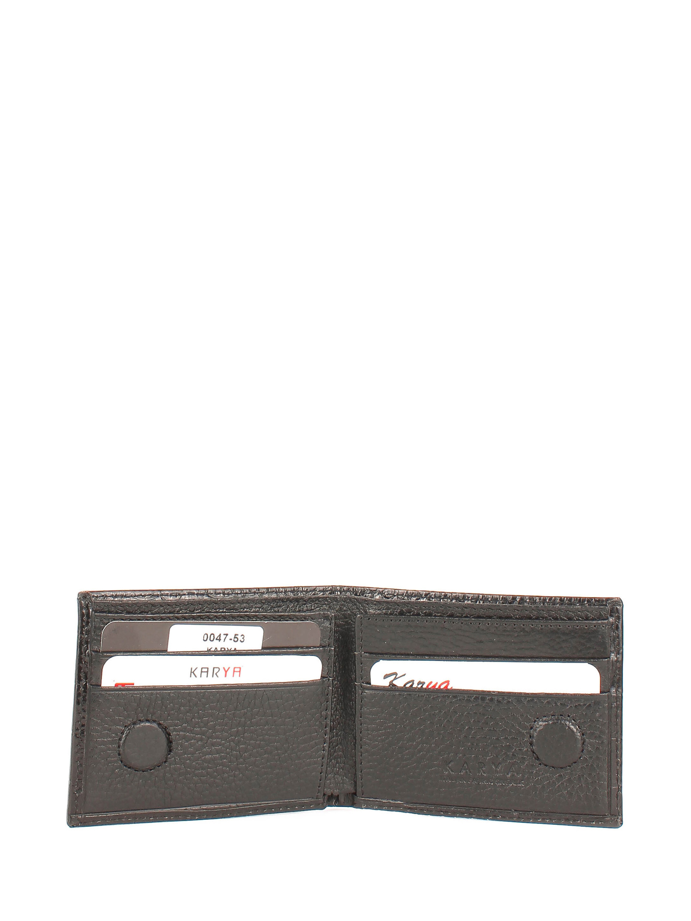 Портмоне KARYA модель 0047-53 Фото