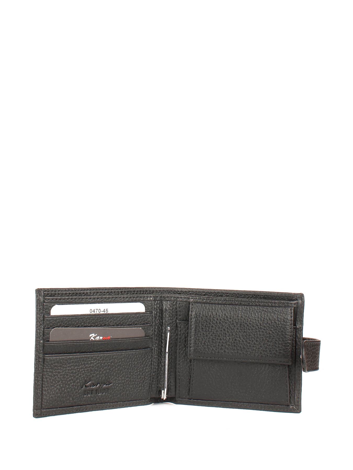Портмоне KARYA модель 0470-45 Фото