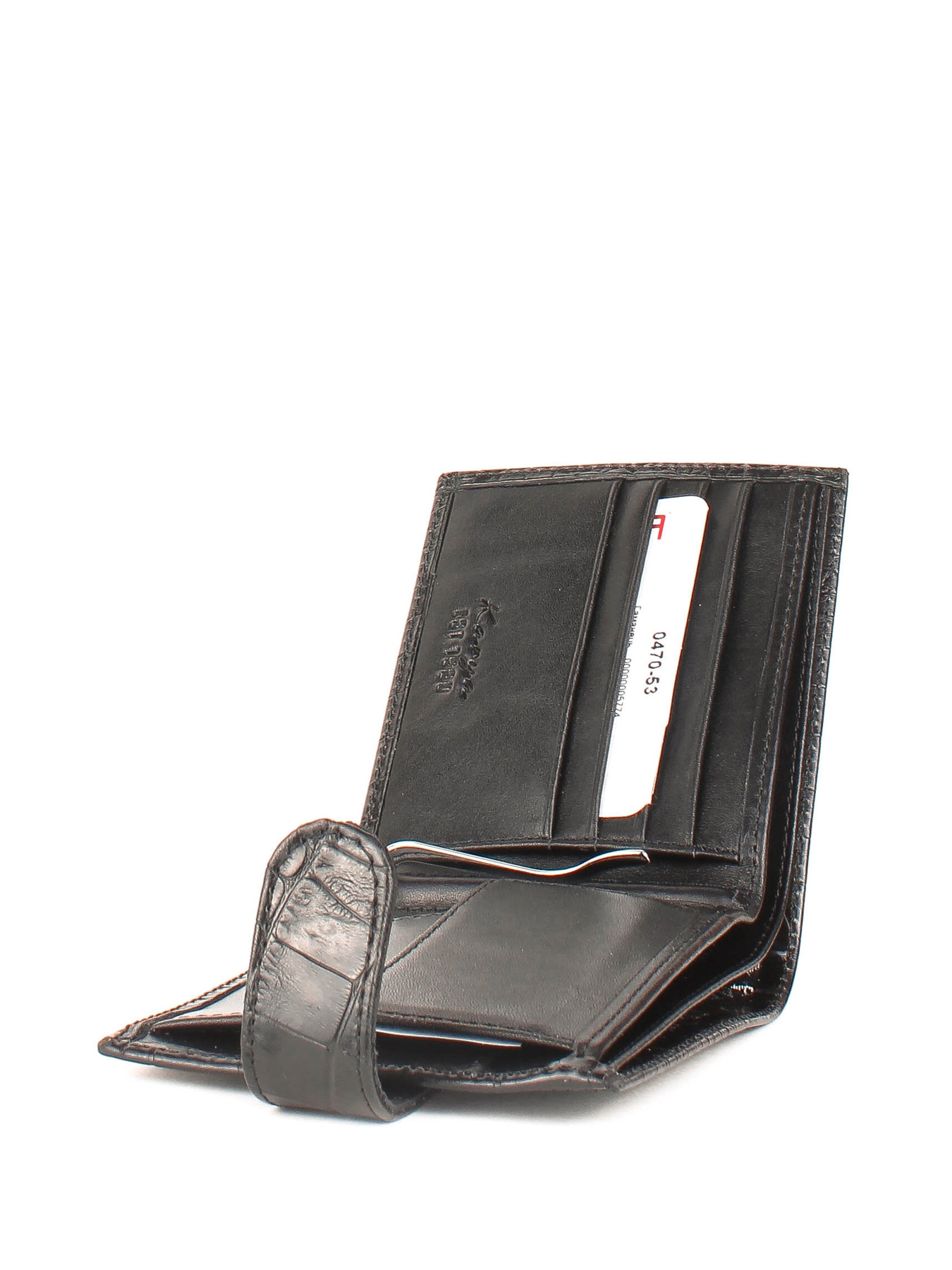 Портмоне KARYA модель 0470-53 Портмоне KARYA модель 0470-53 Фото