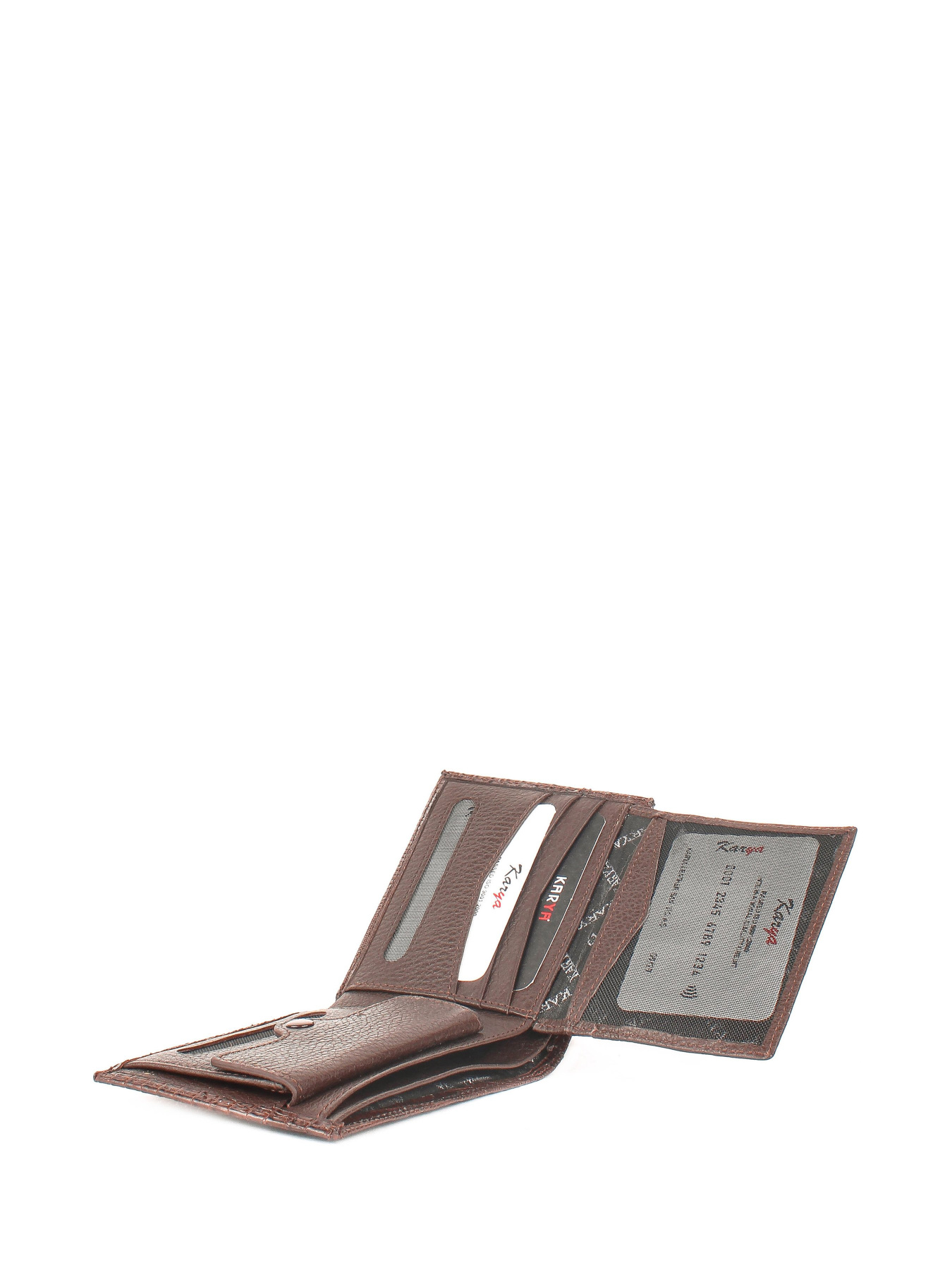 Портмоне KARYA модель 0973-077 Фото