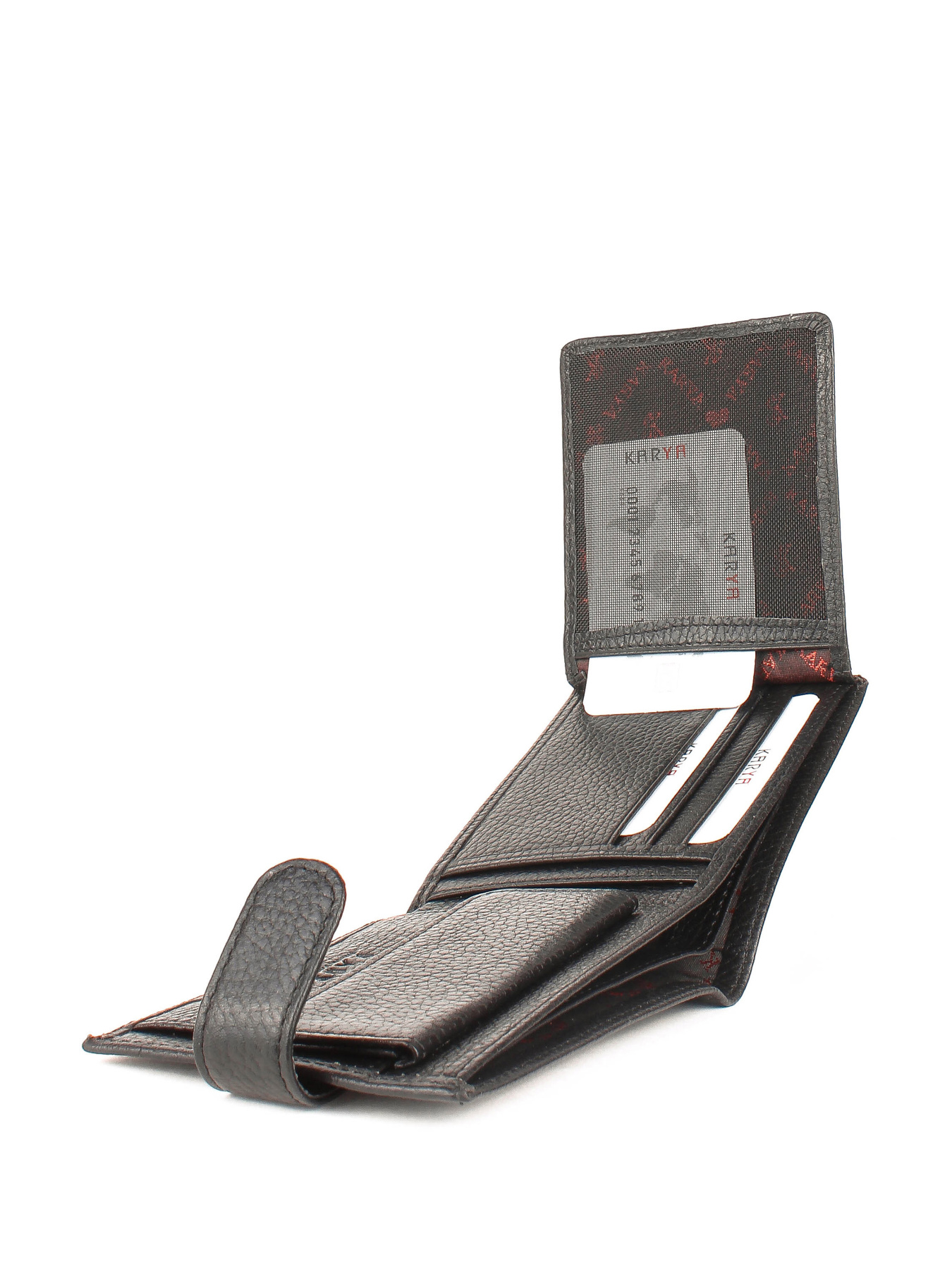 Портмоне KARYA модель 0977-45 Фото