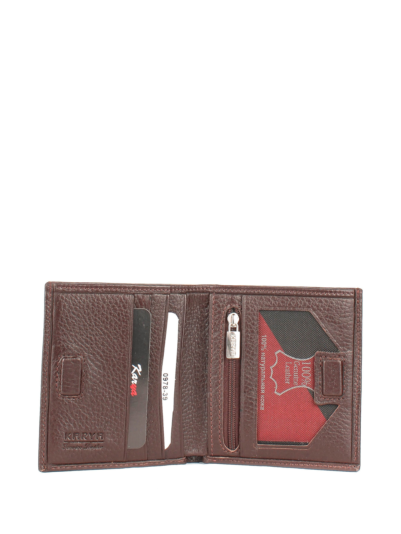 Портмоне KARYA модель 0978-39 Портмоне KARYA модель 0978-39 Фото