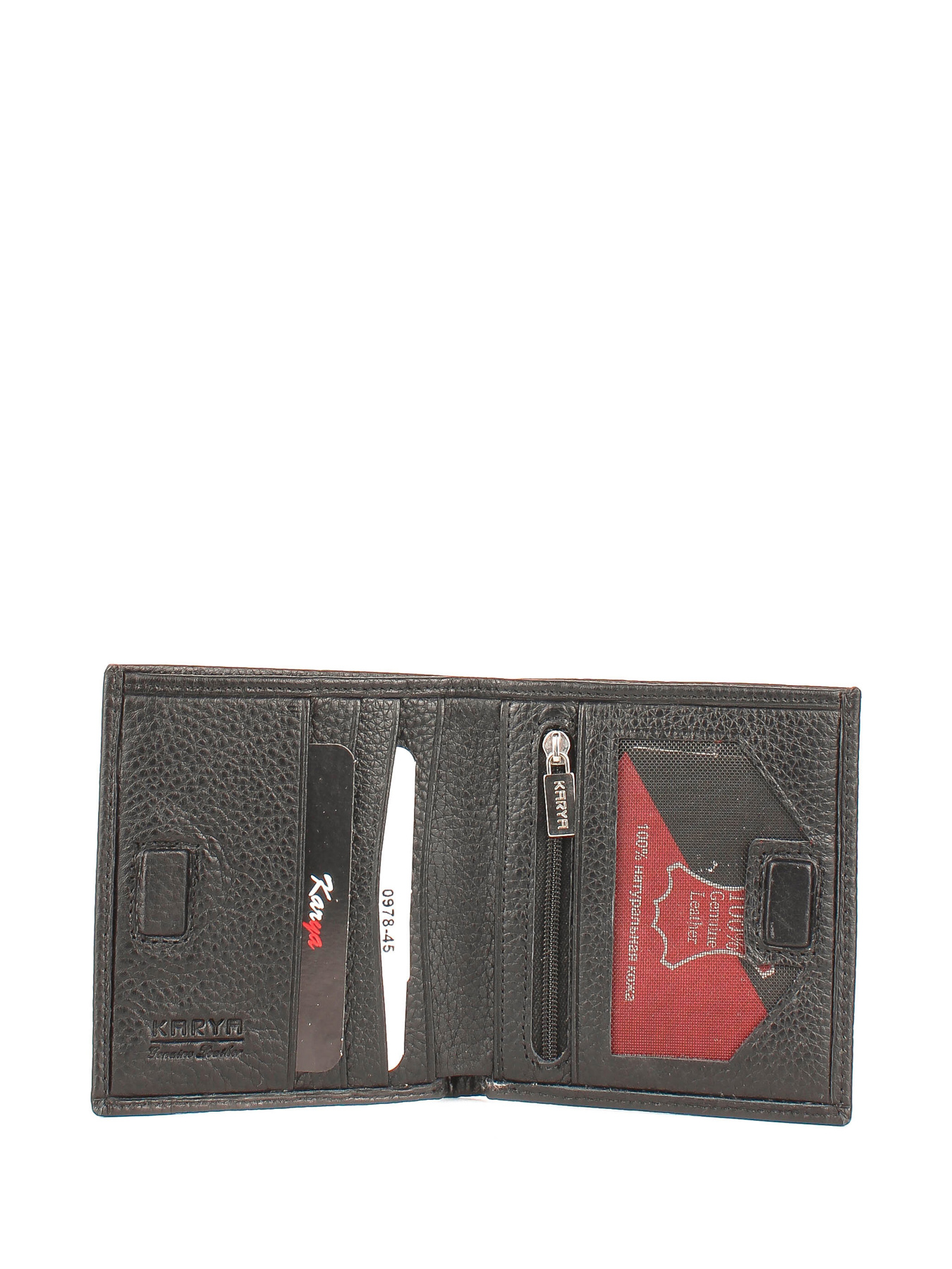 Портмоне KARYA модель 0978-45 Фото