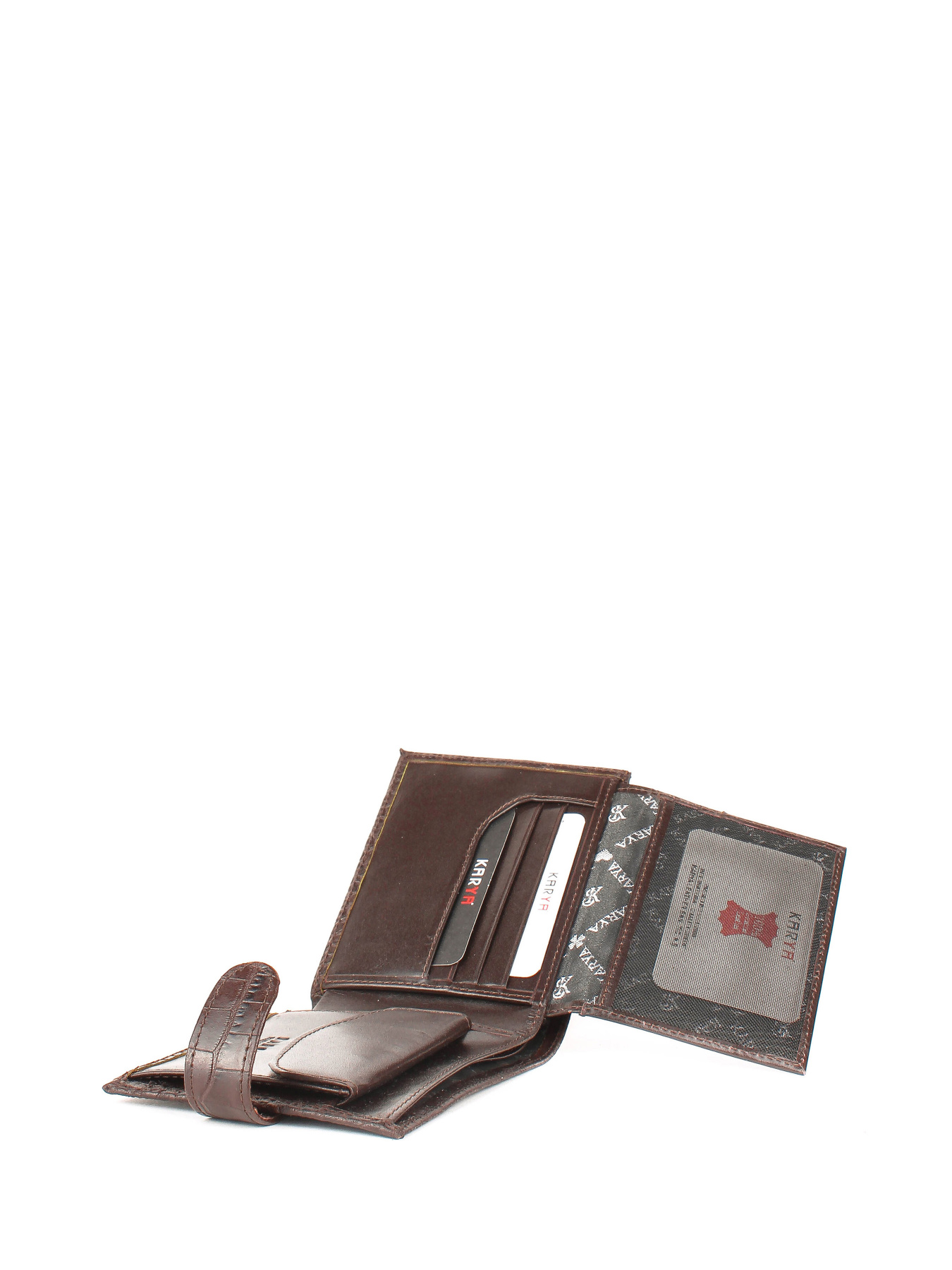 Портмоне KARYA модель 0983-57 Фото