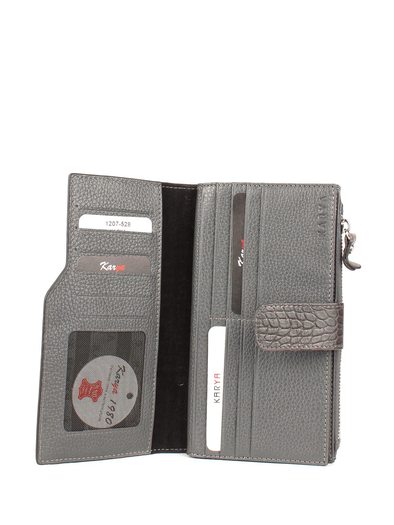 Кошелек KARYA модель 1207-528 Фото
