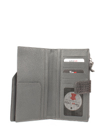 Гаманець KARYA модель 1207-528 Гаманець KARYA модель 1207-528 Фото