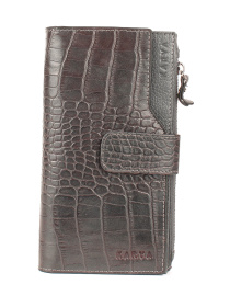 Гаманець KARYA модель 1207-528 Гаманець KARYA модель 1207-528 Фото