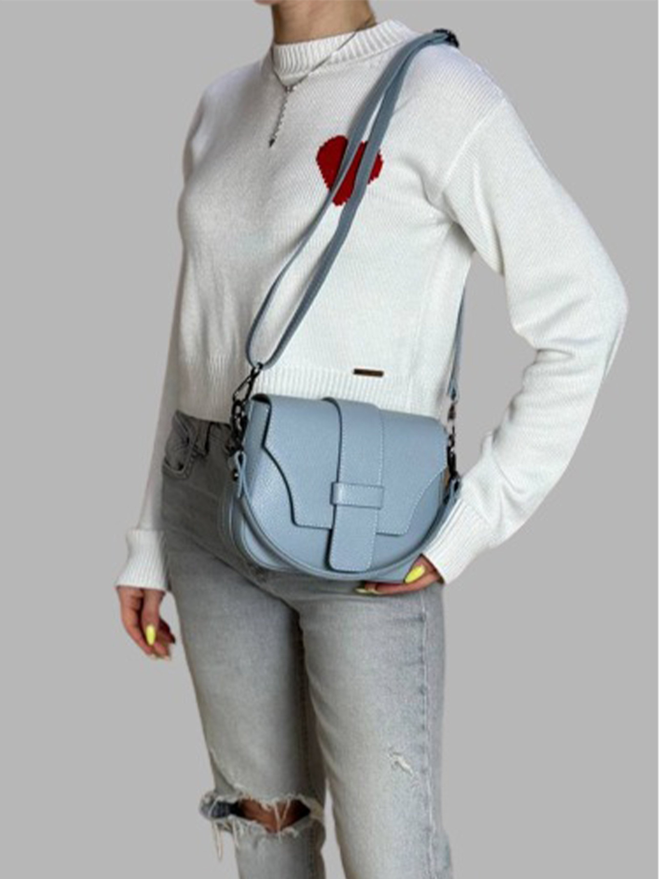 Кросс-боди Bella Bertucci модель 3080-17-32 Фото