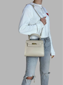 Кросс-боди Bella Bertucci модель 3993-11-31 Фото