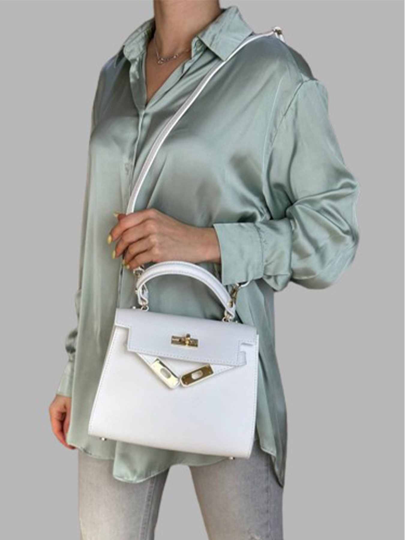 Кросс-боди Bella Bertucci модель 3993-16-31 Фото