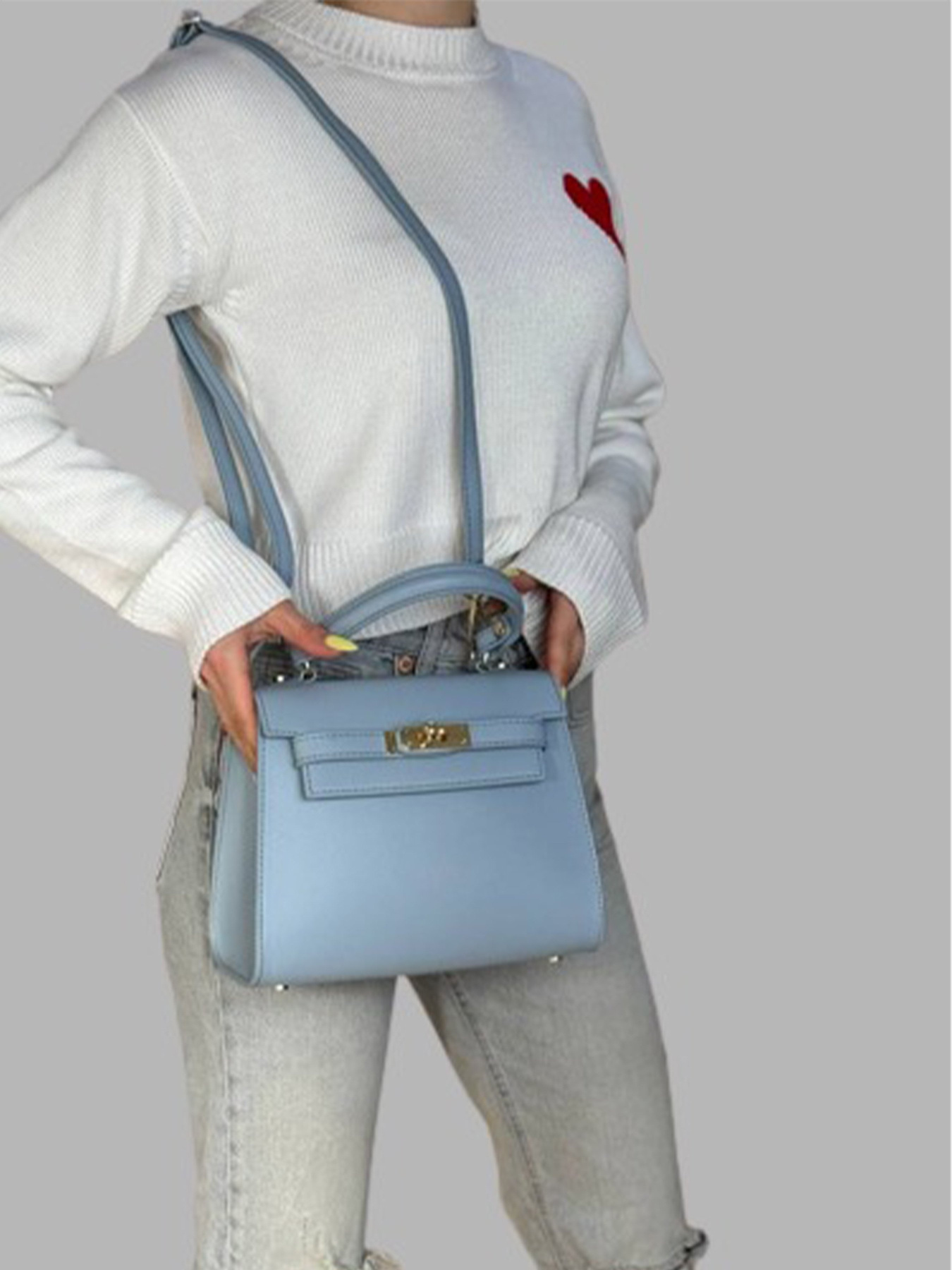 Кросс-боди Bella Bertucci модель 3993-17-31 Фото