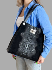 Шопер Bella Bertucci модель 4004-05-36 Шопер Bella Bertucci модель 4004-05-36 Фото