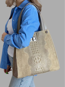 Шоппер Bella Bertucci модель 4004-11-36 Шоппер Bella Bertucci модель 4004-11-36 Фото