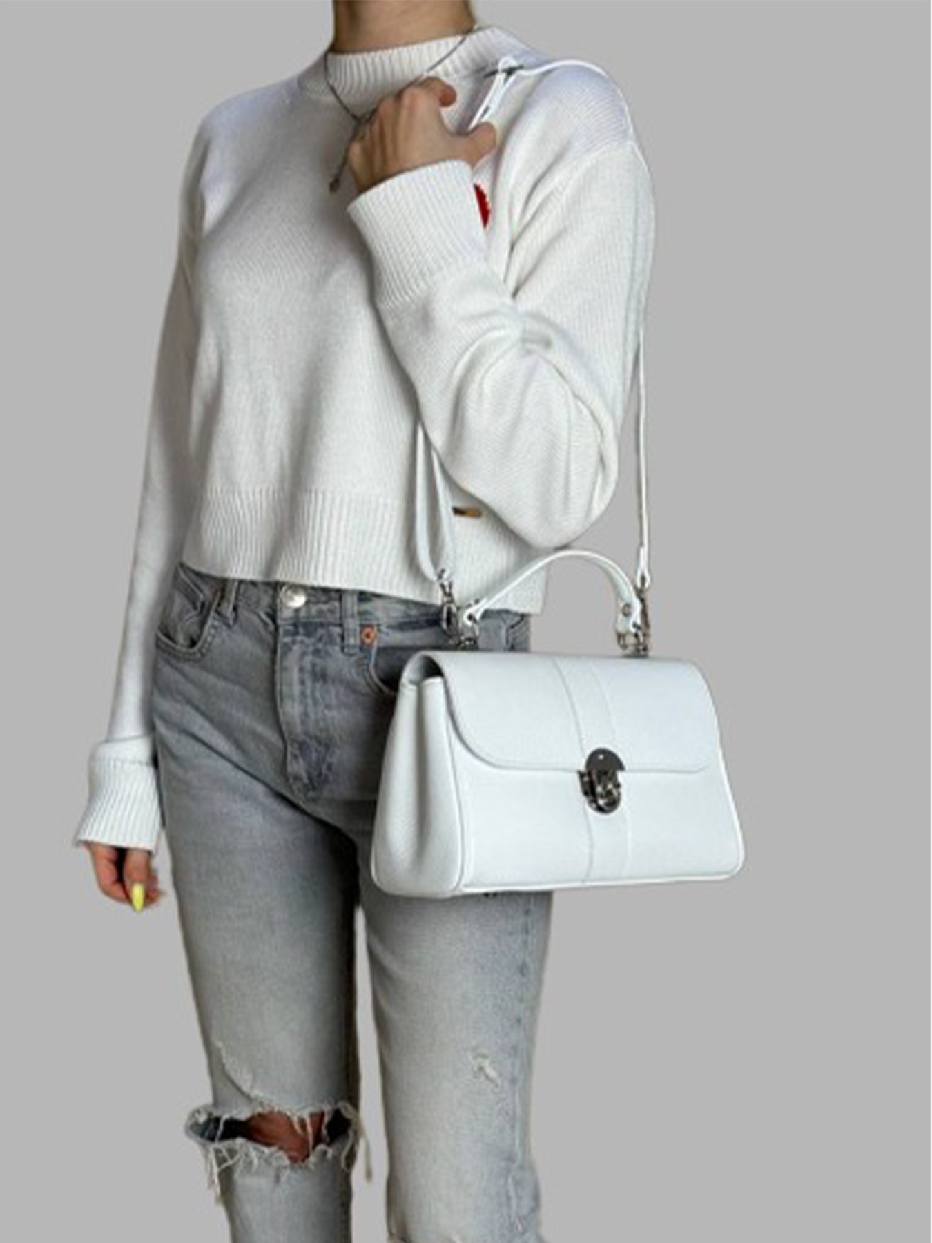 Сумка Bella Bertucci модель 4222-16-32 Фото