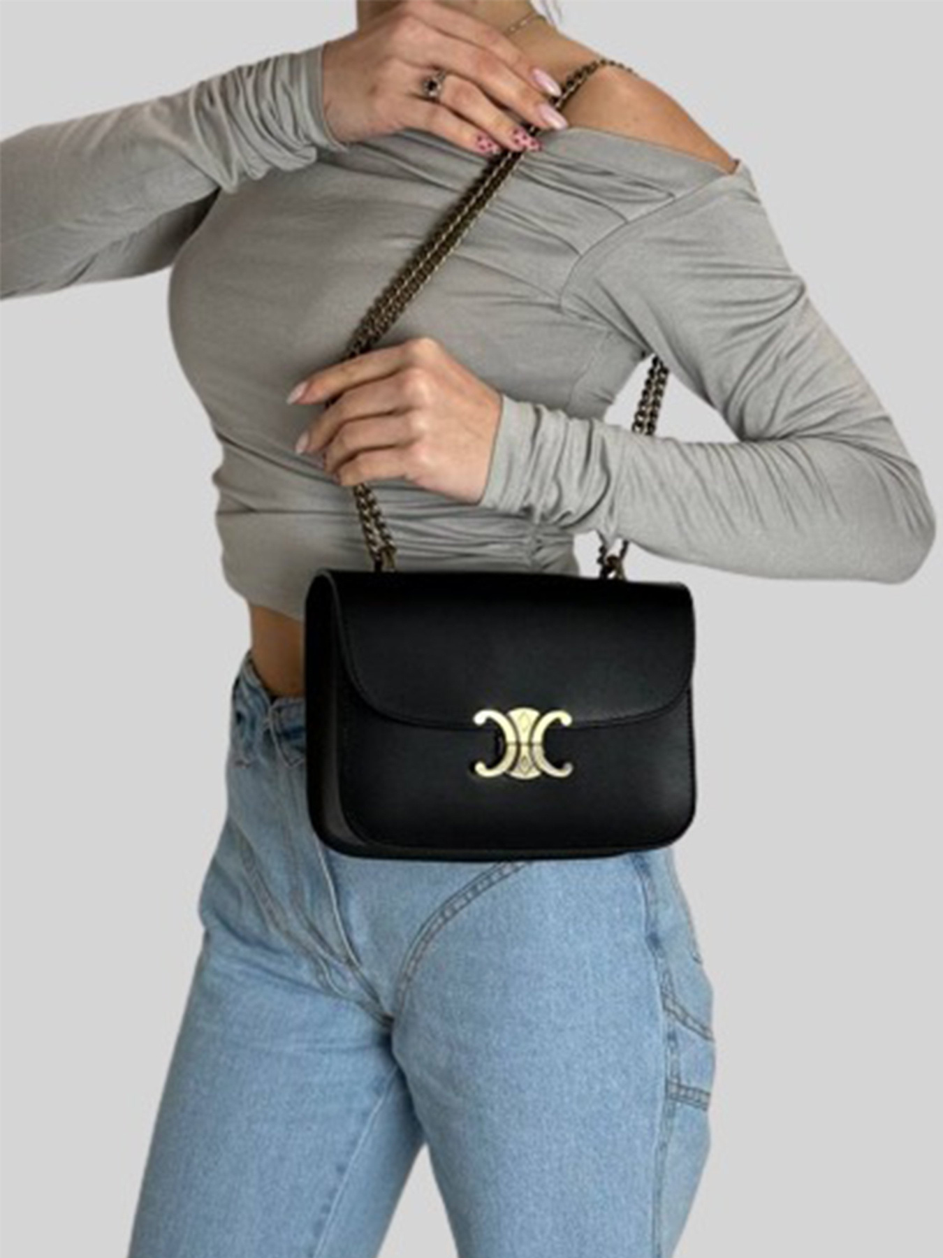 Кросс-боди Bella Bertucci модель 4423-05-33 Фото