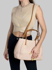 Сумка Bella Bertucci модель 5037-09-32 Фото