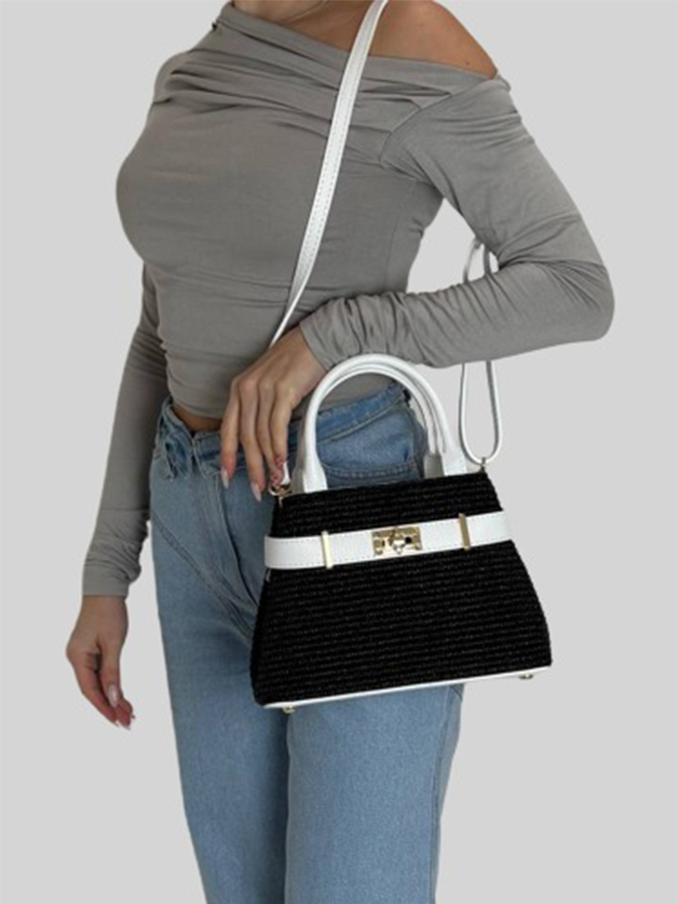 Крос-боді Bella Bertucci модель 6140-0516-32 Фото