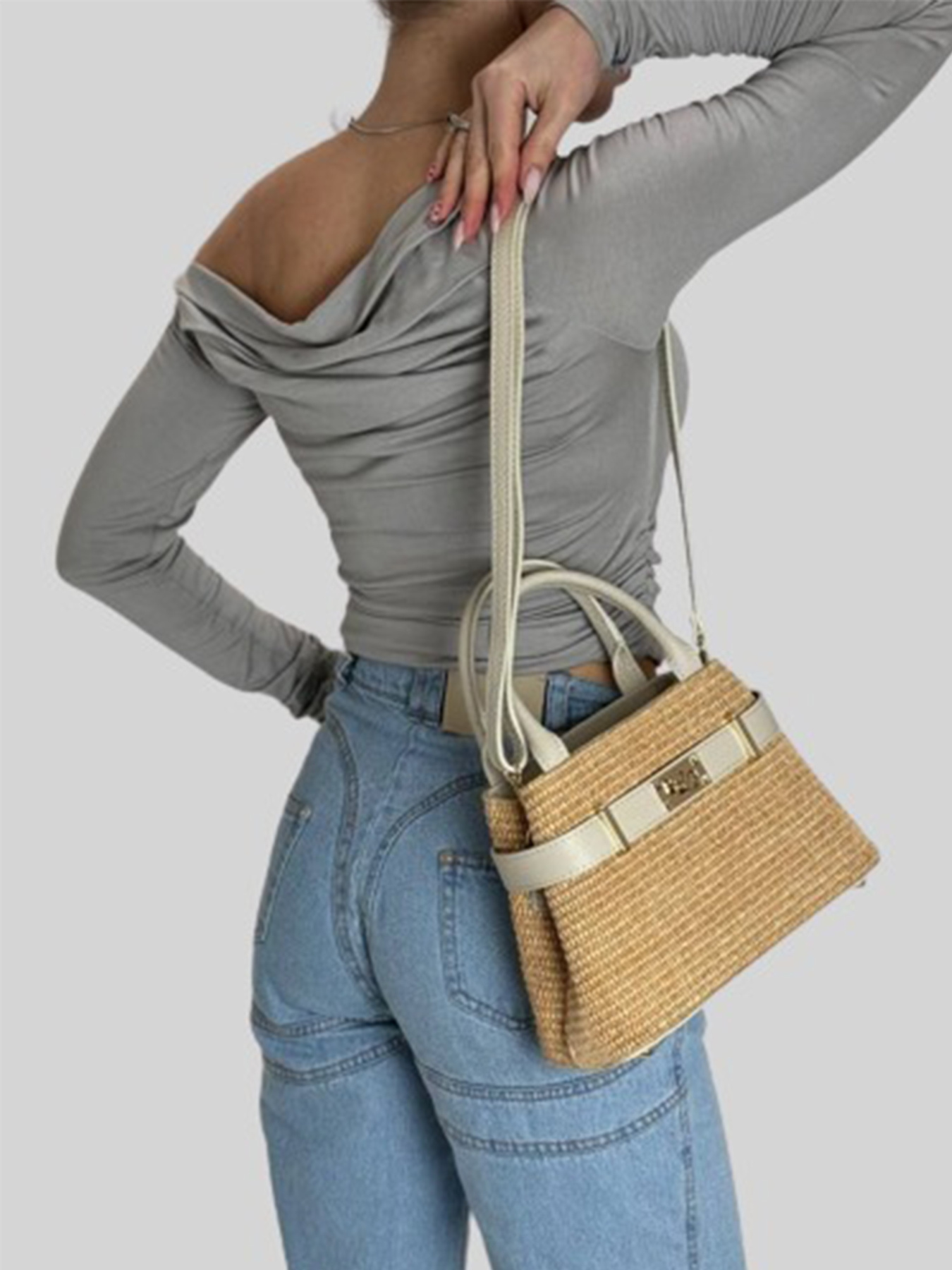 Кросс-боди Bella Bertucci модель 6140-11-32 Фото