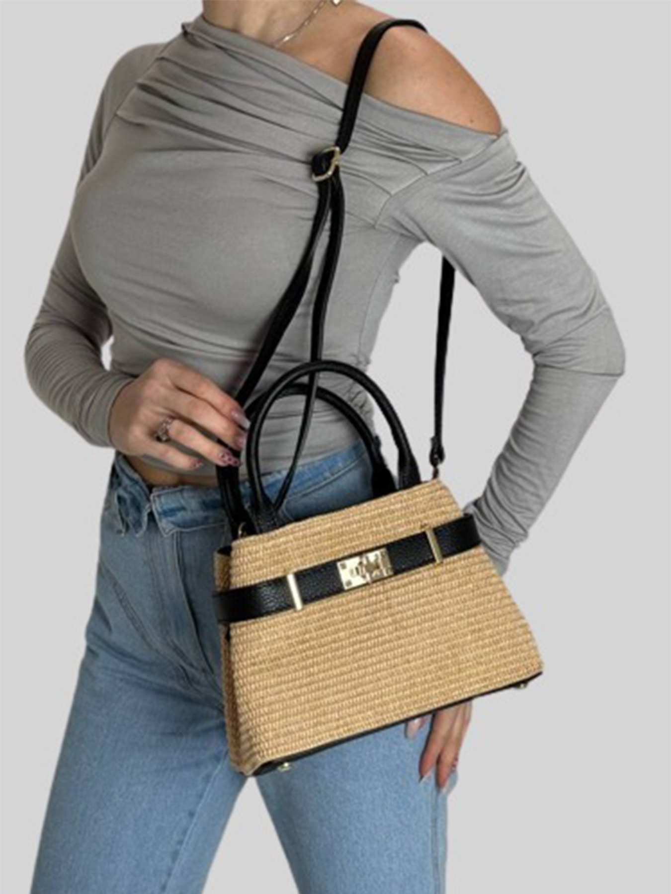 Крос-боді Bella Bertucci модель 6140-1105-32 Фото