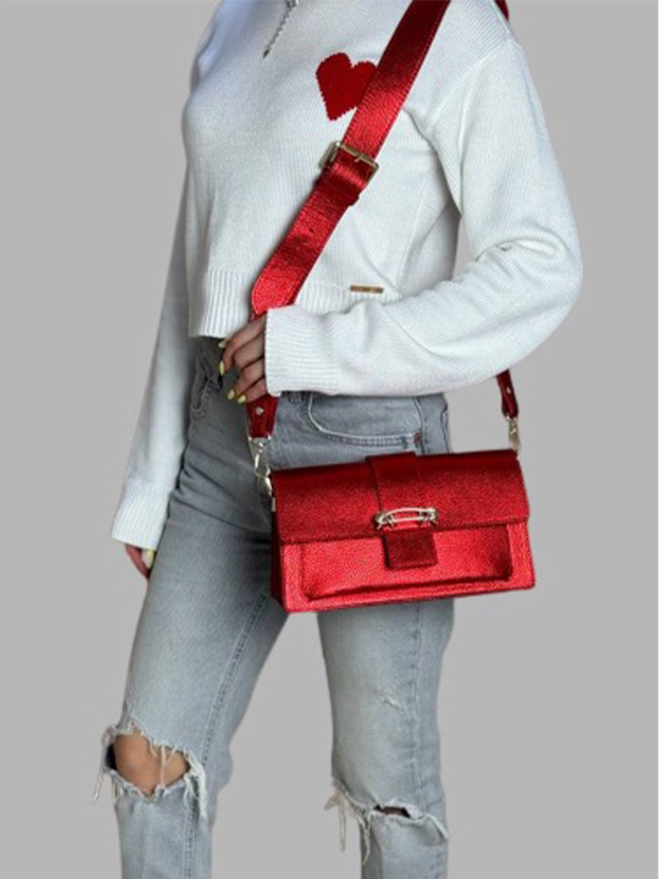 Кросс-боди Bella Bertucci модель 6184-13-32 Фото