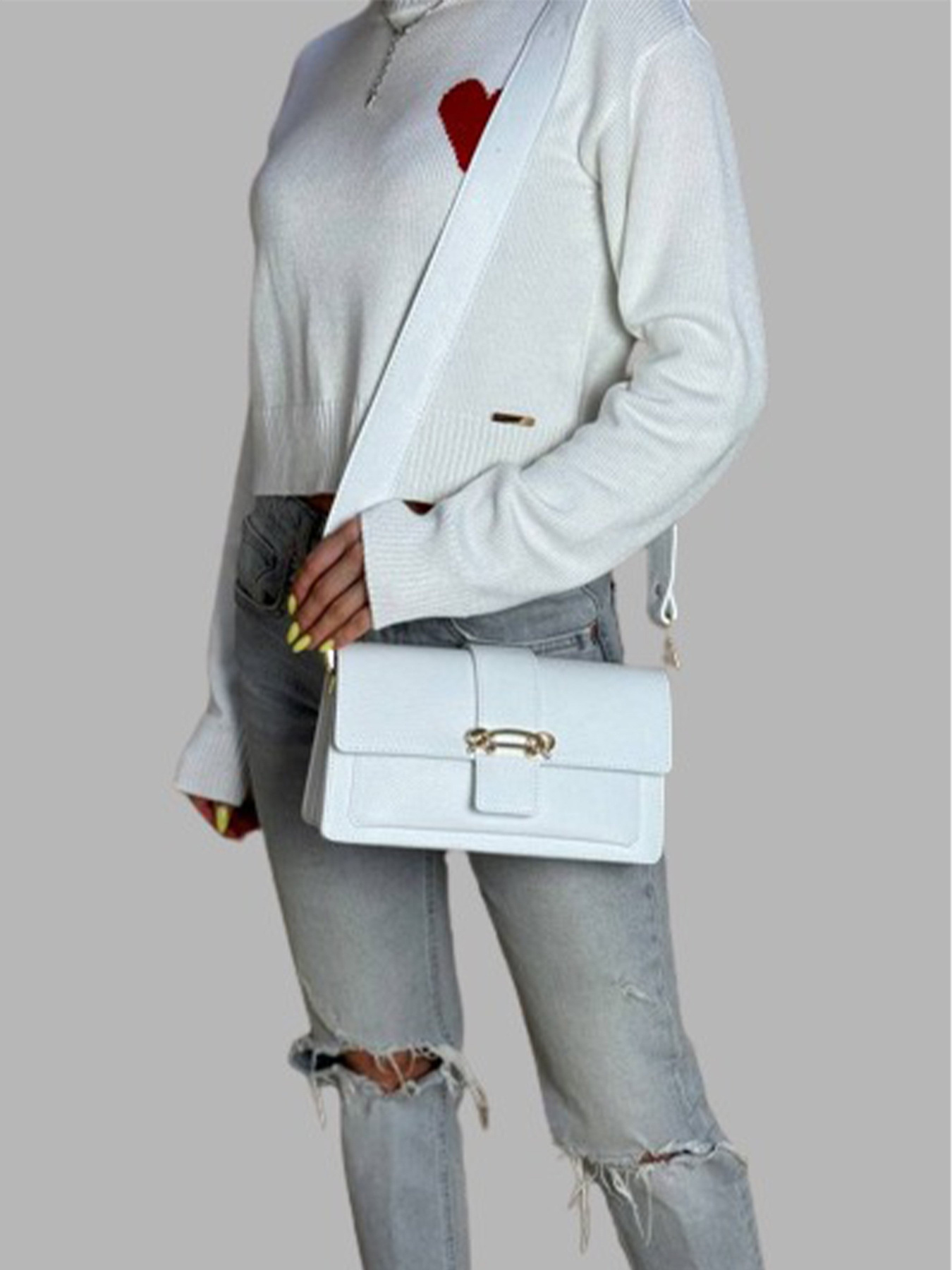 Кросс-боди Bella Bertucci модель 6184-16-32 Фото