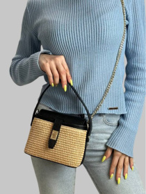 Крос-боді Bella Bertucci модель 6611-0511-32 Фото