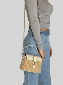 Кросс-боди Bella Bertucci модель 6611-11-32 Фото