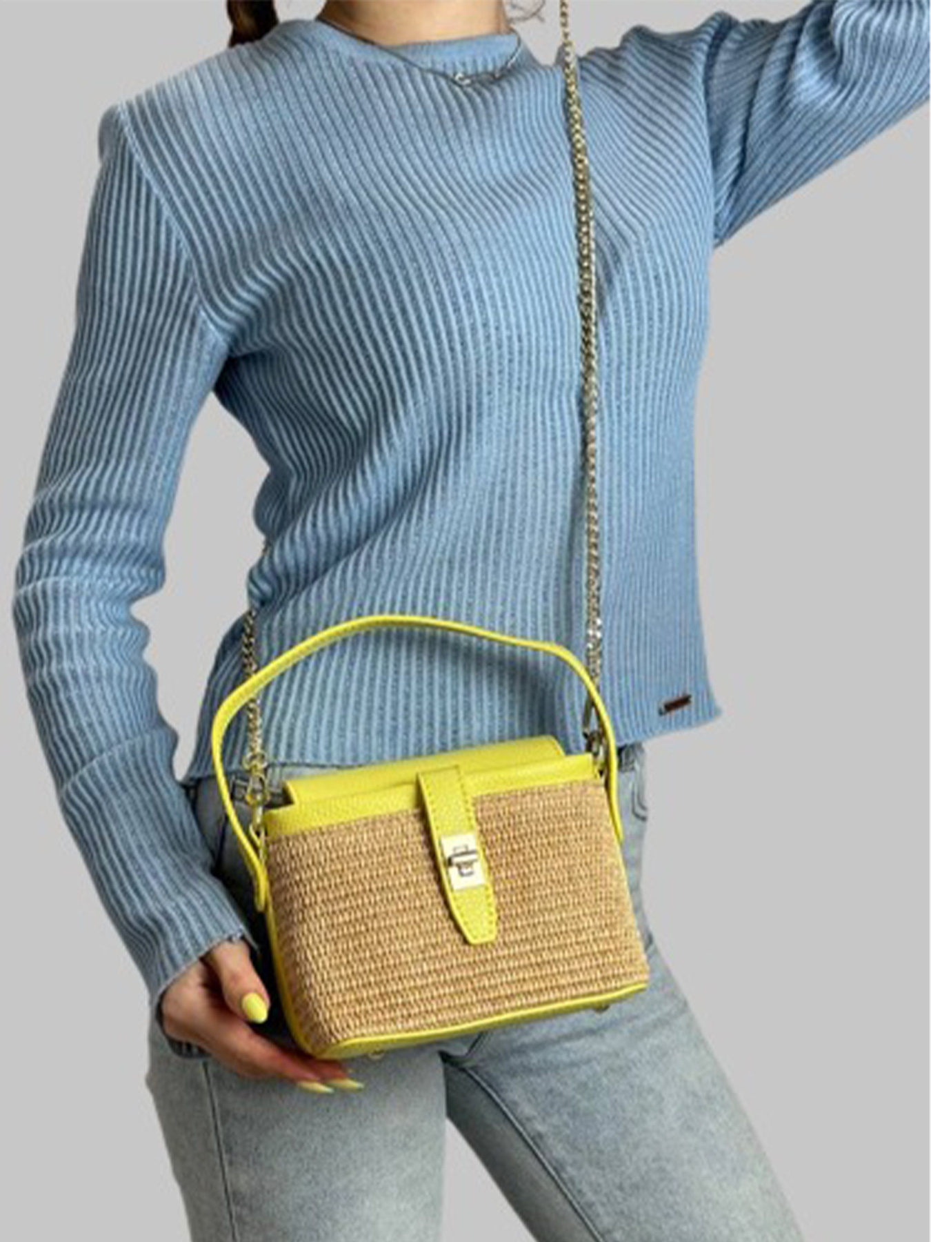 Кросс-боди Bella Bertucci модель 6611-1511-32 Фото