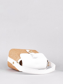 Кросс-боди Bella Bertucci модель 6611-1611-32 Фото