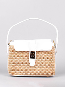 Кросс-боди Bella Bertucci модель 6611-1611-32 Фото