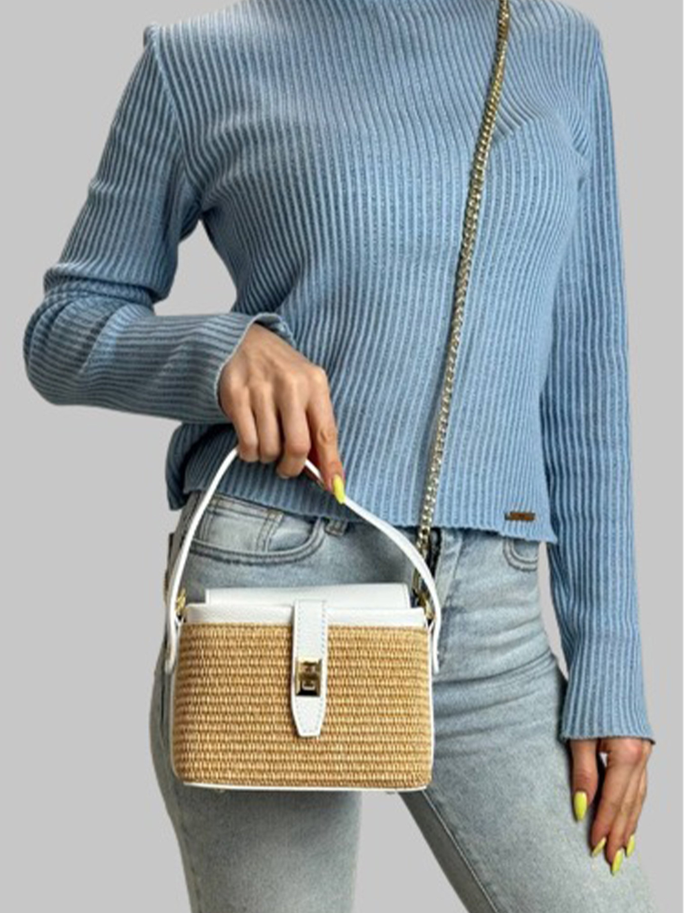 Крос-боді Bella Bertucci модель 6611-1611-32 Фото