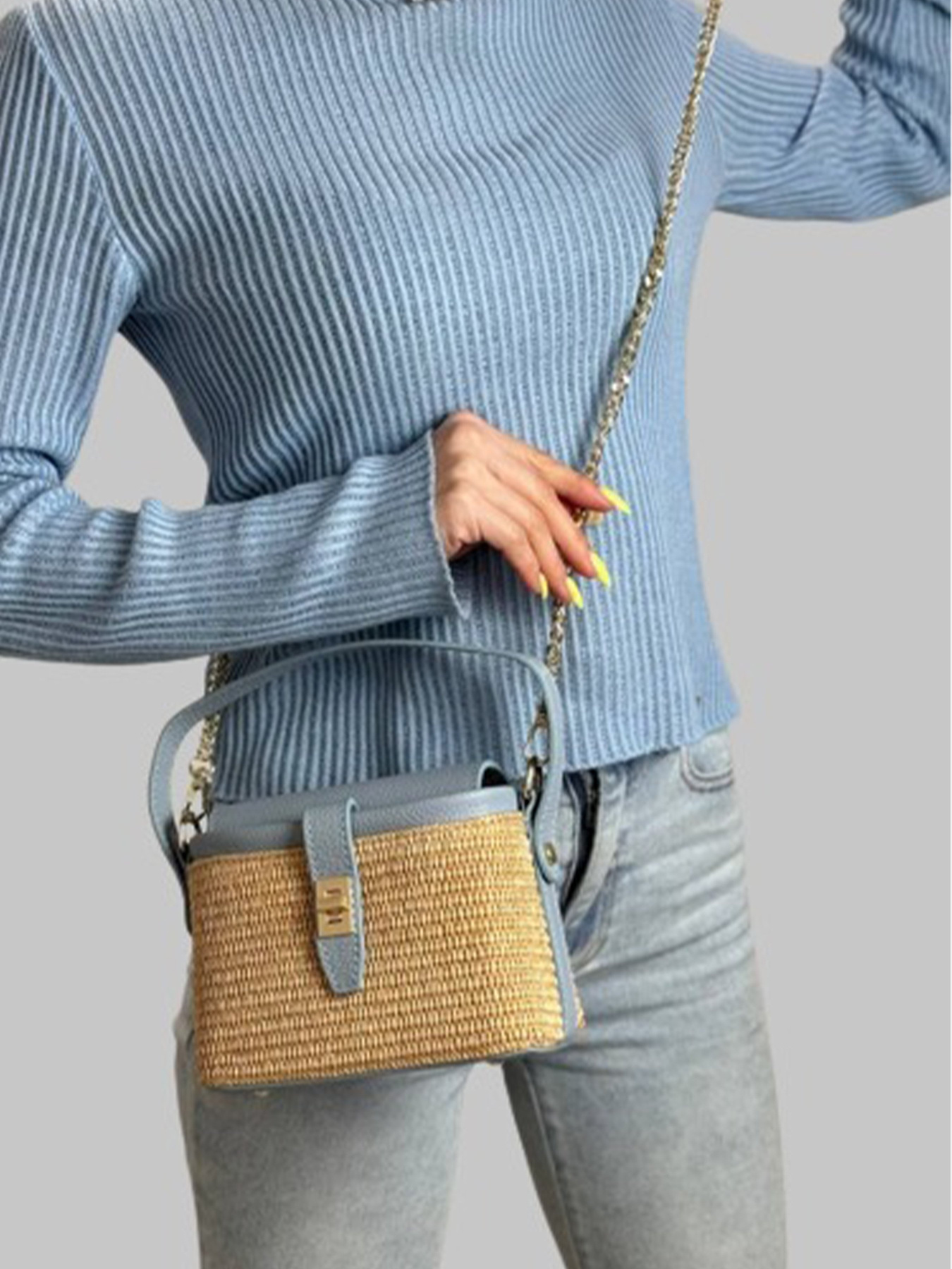 Кросс-боди Bella Bertucci модель 6611-1711-32 Фото