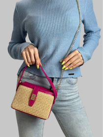 Кросс-боди Bella Bertucci модель 6611-2311-32 Фото