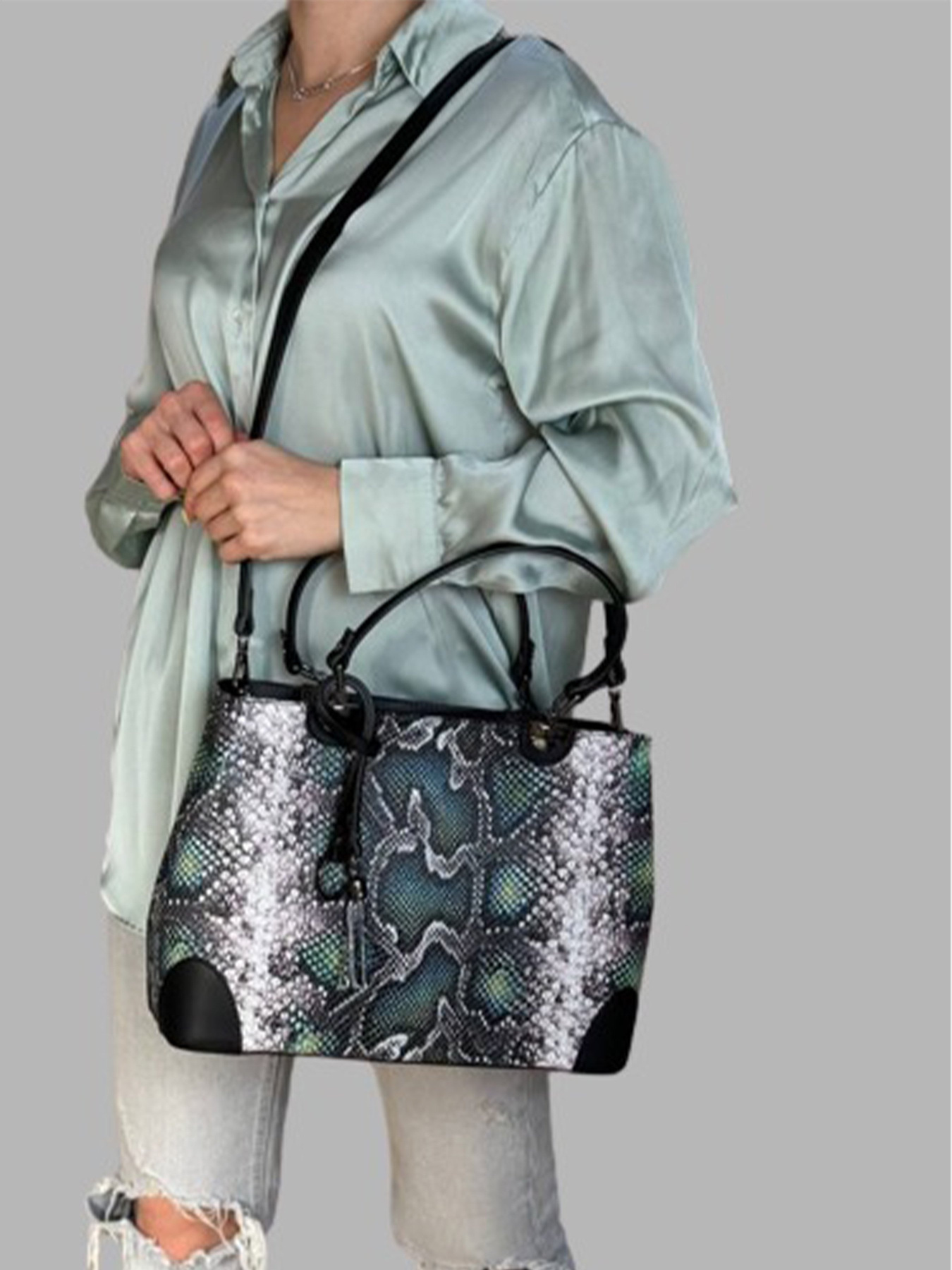 Сумка Bella Bertucci модель 7739-08-35 Фото