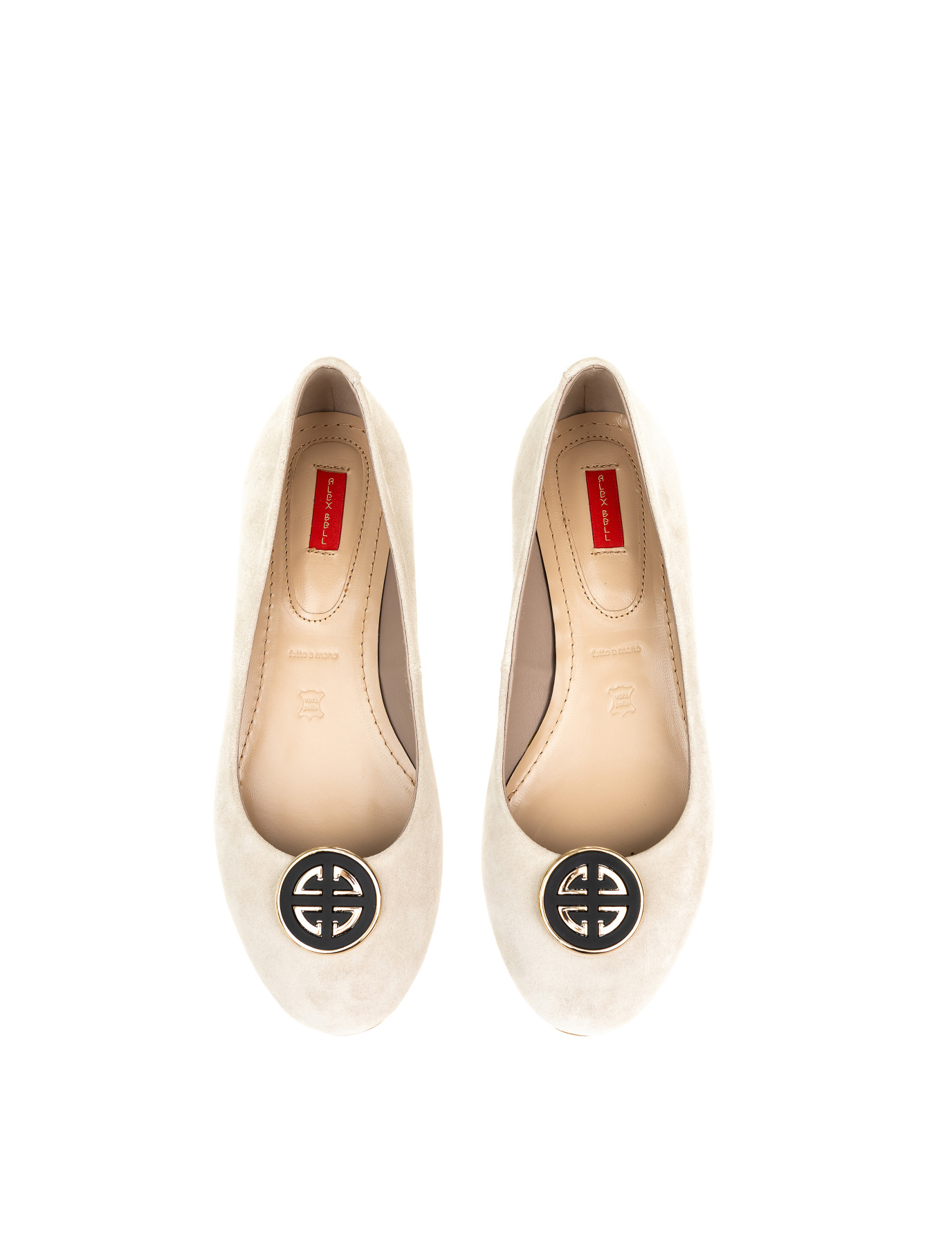 Балетки Alex Bell модель 1172075 Фото