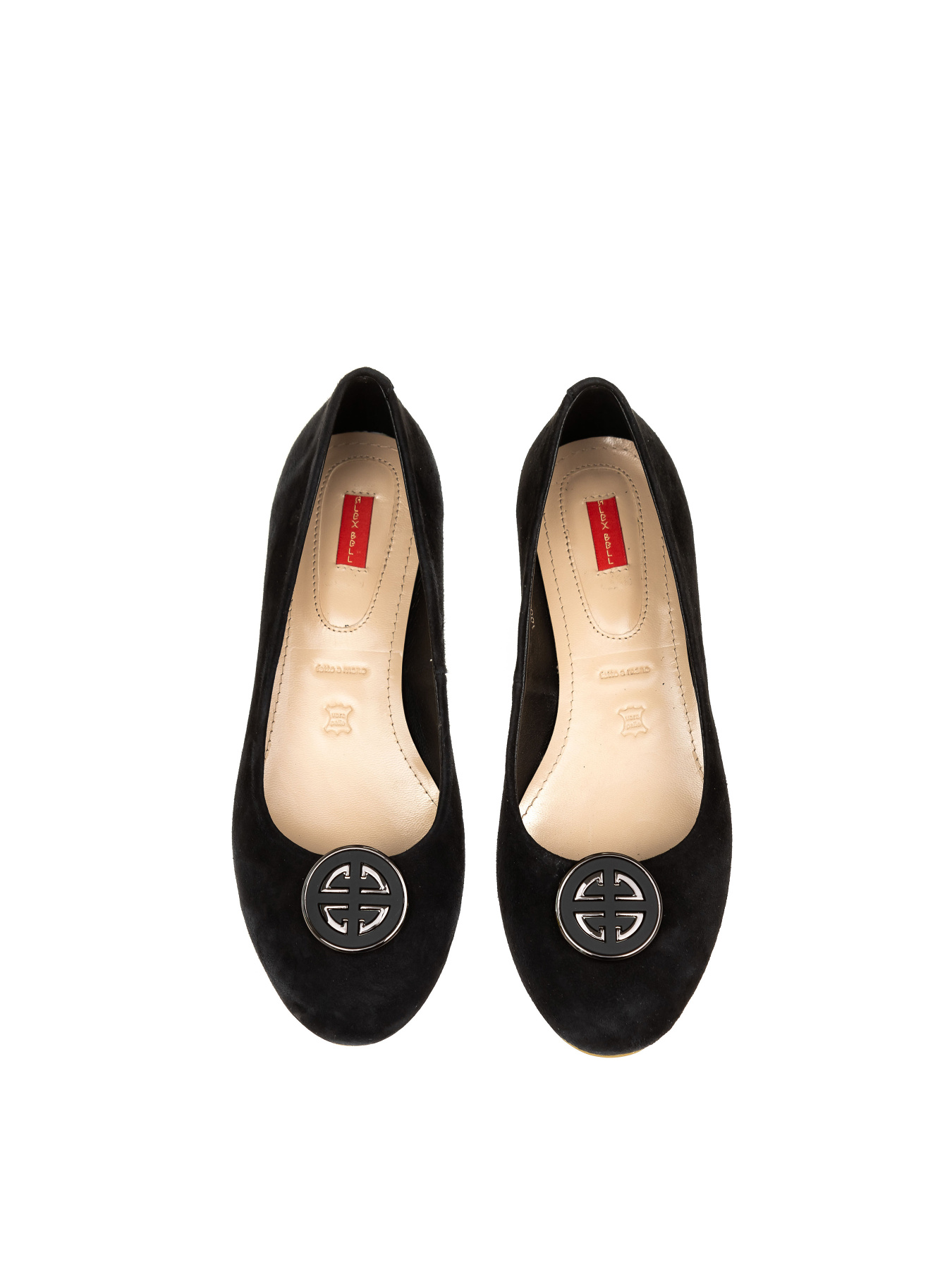 Балетки Alex Bell модель 1172046 Фото