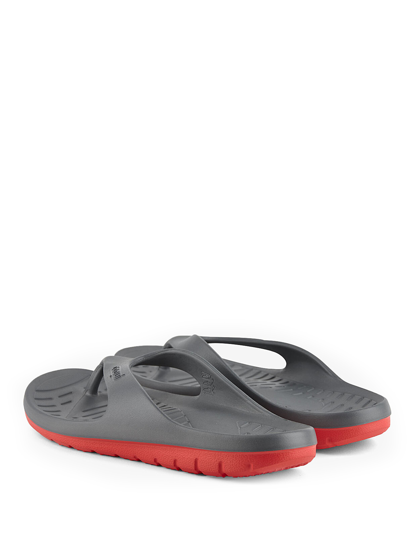 Вьетнамки COQUI модель 7901Dk.grey_Red Фото